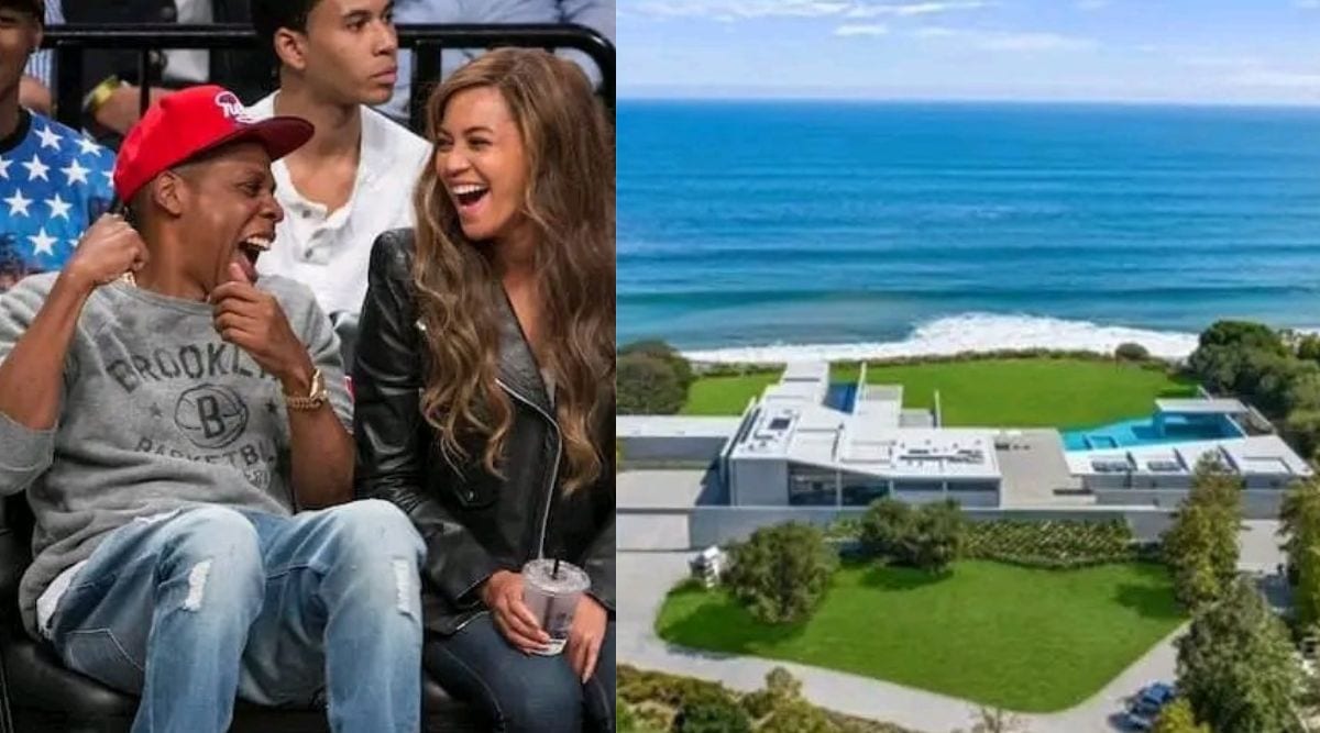 Beyonce and Jay-Z shatter record for most expensive house purchased in ...