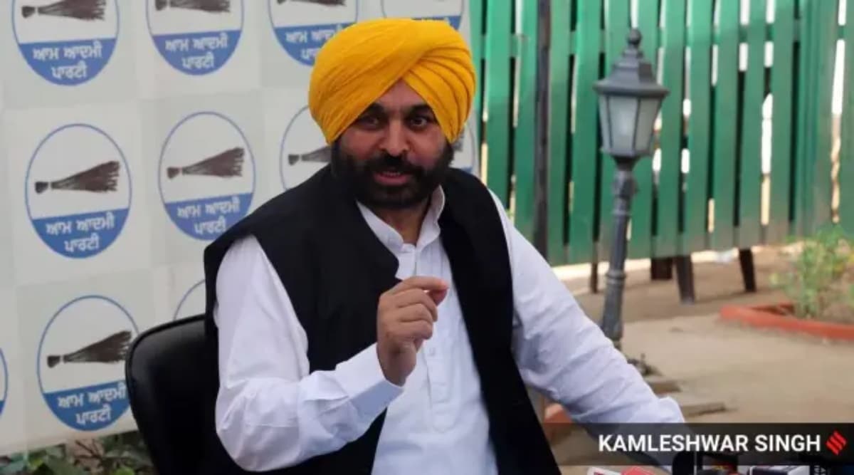 If Killers Of Democracy Could Be Punished Entire BJP Will Be Hanged CM Bhagwant Mann