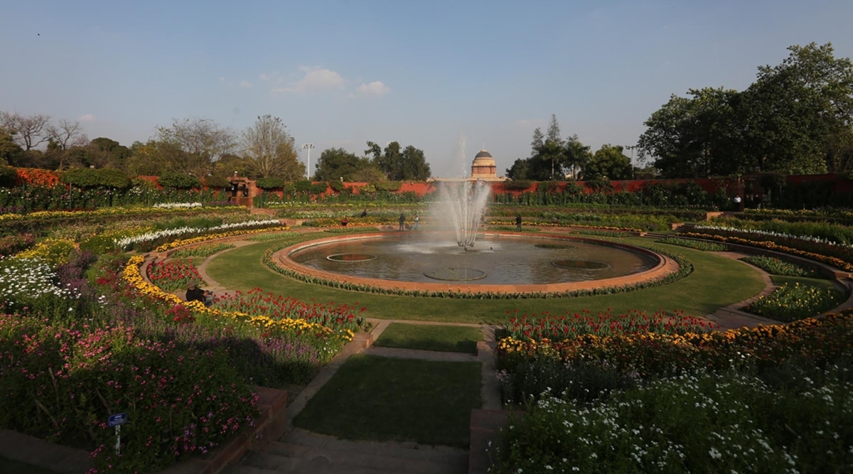 From June, Rashtrapati Bhavan to be open six days a week for public ...