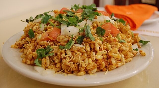 bhel puri