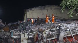 Maha building collapse: 2 more bodies recovered, toll rises to 8