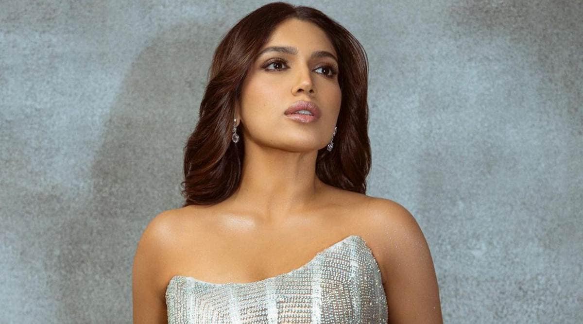 Bhumi Pednekar says dancing and singing around trees also requires ...