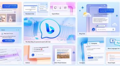 bing chat featured