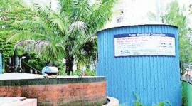 Brihanmumbai Municipal Corporation, bio-gas plant, Asia’s largest bio-gas plant, compressed bio-gas, Mahanagar Gas Limited, Authority of India Limited, indian express, indian express news