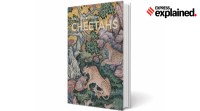 Divya bhanusinh book, Divya bhanusinh book on indian cheetahs, The Story of India’s Cheetahs, Explained Books, cheetah, Explained, Indian Express Explained, Current Affairs