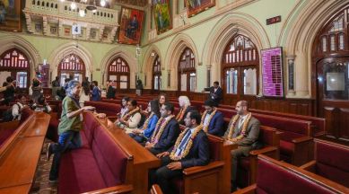 G-20 delegates laud BMC's disaster preparedness measures
