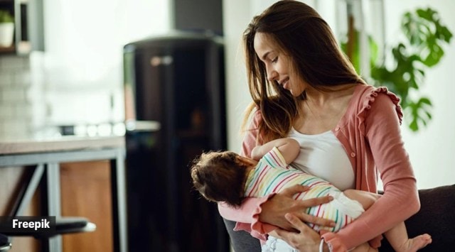 breastfeeding