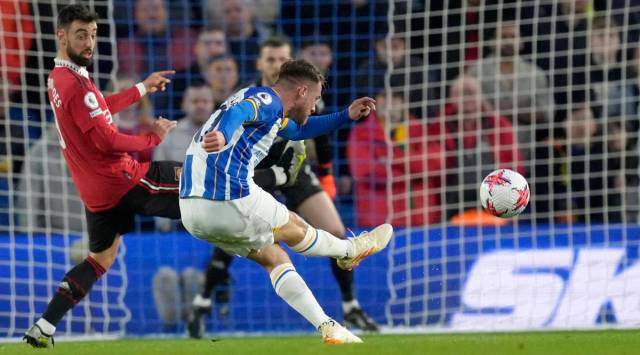 Watch: Mac Allister scores 99th minute penalty to help Brighton earn ...