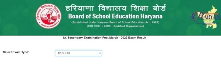 HBSE 12th 2023 Result Link: Website to check Haryana Board score; Class ...