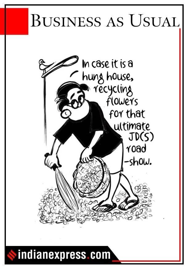 business as usual may 13