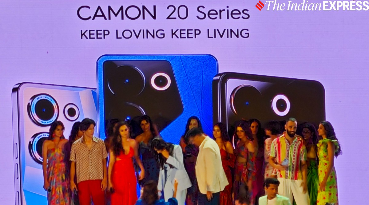 Tecno Unveils Camon 20 Series Starting At Rs 14999 But You Cant Buy It Yet Technology News 7823