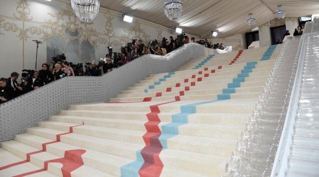 met gala carpet
