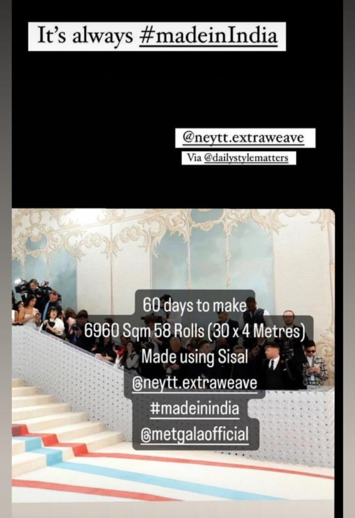 neytt.extraweave/Instagram Stories