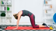 Can The Cat cow Pose Help Pregnant Women During Labour And Delivery 