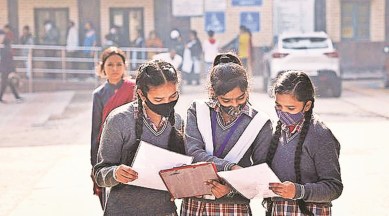 CBSE pass percentage, CBSE results 2023, delhi CBSE results, CBSE results, board exams results, BJP, Congress, Delhi news, New Delhi, Indian Express, current affairs