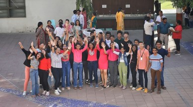 Central Board of Secondary Education Results, CBSE results announced, Ahmedabad CBSE results, indian express, indian express news