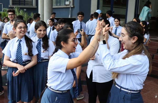 CBSE Class 12 results declared