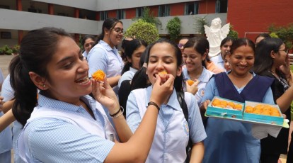 PSEB 10th Results Declared! LIVE Updates: 97.94% students Passed