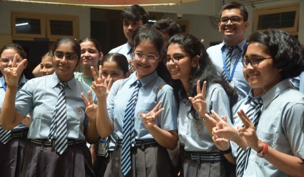 CBSE Class 10 Result 2023: Overall pass percentage at 93.12% ...