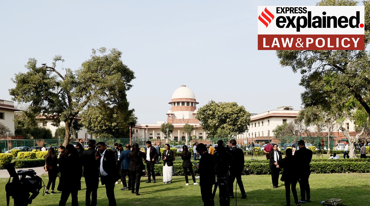 supreme court building.