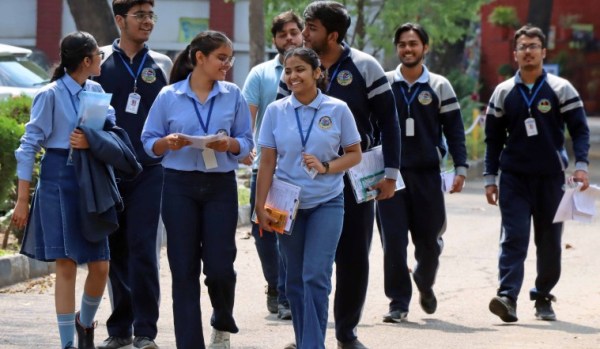 CBSE Class 12 results declared