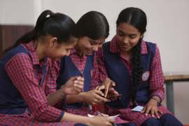 CGSOS Class 12 Results 2023