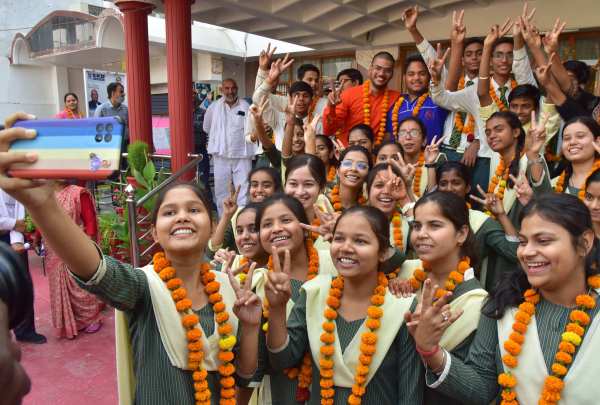 Interested students can check the result at the official website - tnresults.nic.in. 