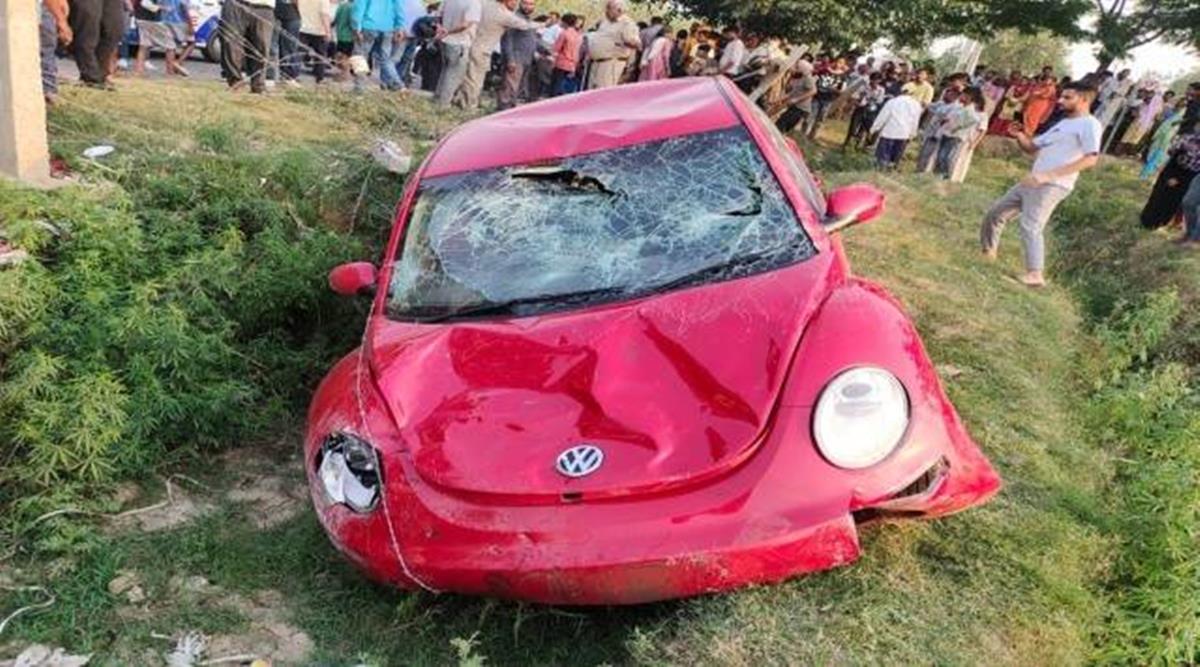 Death on Chandigarh road Toll climbs to three as another victim