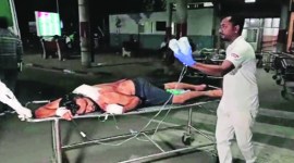 chandigarh attack pgimer