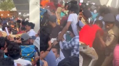 chaos IPL 2023, IPL tickets