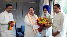 Charanjit Singh Atwal joins BJP