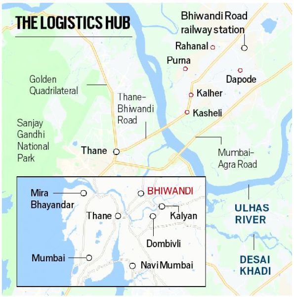 Bhiwandi’s biggest casualty — its warehouse workers | Mumbai News - The ...