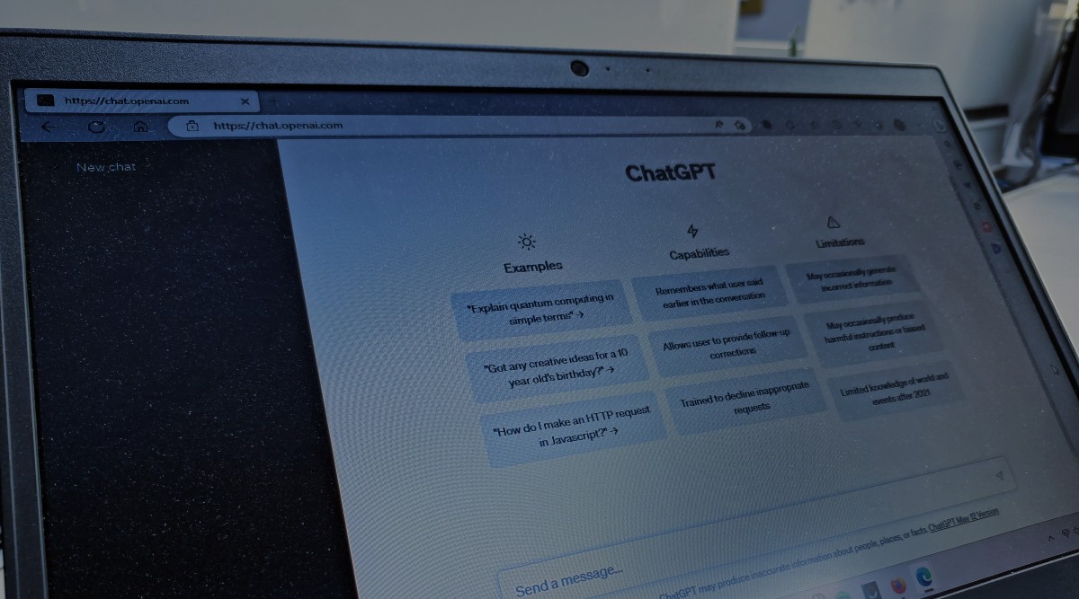 chatgpt featured express photo