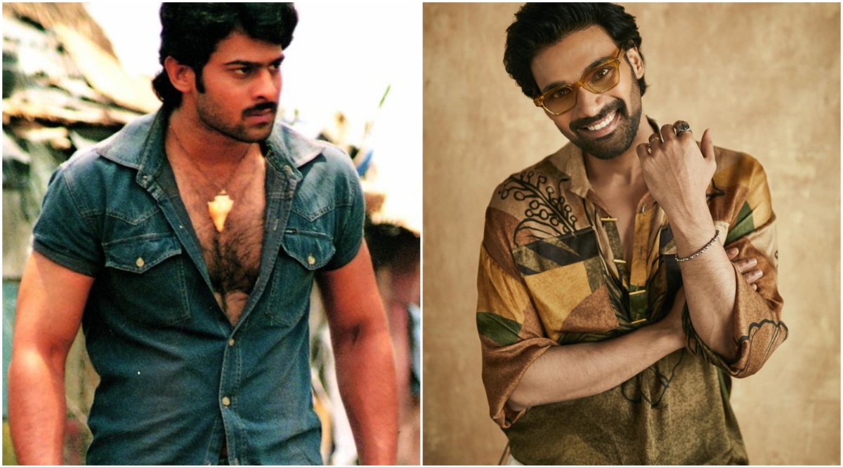 Prabhas Hero Sex Video - Bellamkonda Sreenivas says he was captivated by Prabhas' Chatrapathi as a  kid: 'I would say his dialogues, dance like him' | Bollywood News - The  Indian Express