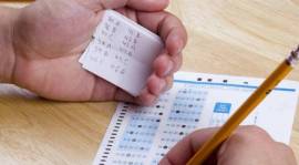 Mumbai Police recruitment test, Munnabhai cheating scene, exam cheating, cheating with microphone, Mumbai Police, Mumbai Piolice recruitment examination, indian express, indian express news