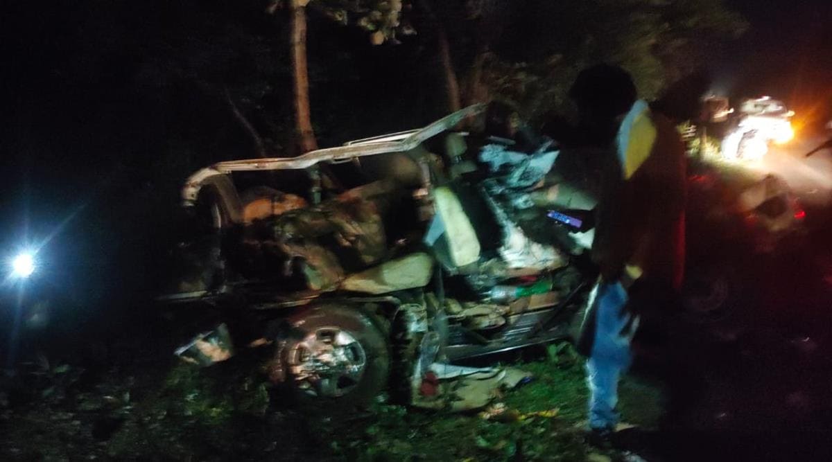 10 Family Members, Driver Killed In Accident In Chhattisgarh’s Balod ...