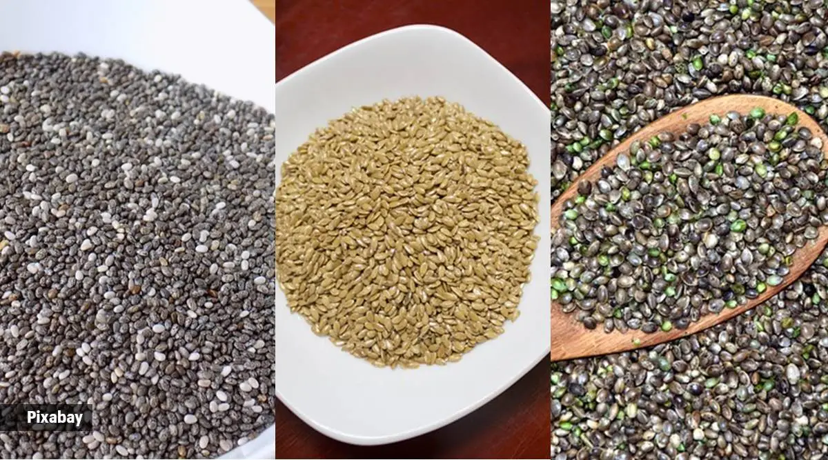 chia seeds vs hemp seeds vs