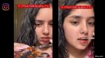 chilli flakes lip gloss