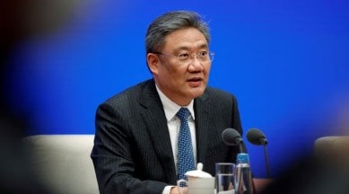 China minister