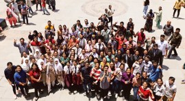 GSHSEB results, Gujarat Secondary and Higher Secondary Education Board, GSHSEB pass percentage, Ahmedabad news, Gujarat, Indian Express, Current affairs