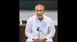 Manipur CM
