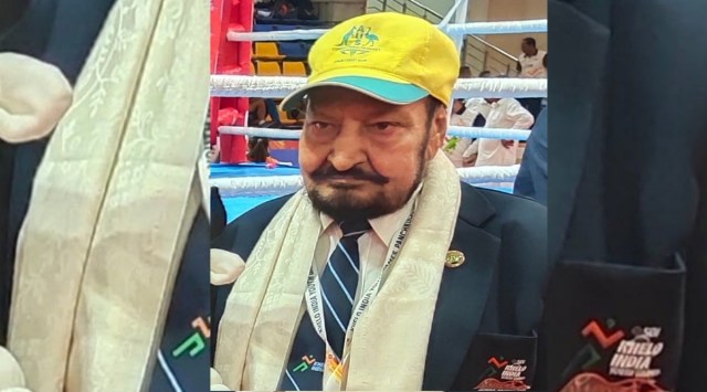 Former Boxing coach passed away, Balkar Singh's long illness, SAI reitree Balkar Singh, Sports Authority of India, Amaeture Boxing Association, Chandigarh boxer died, indian express, indian express news