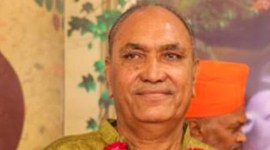 Congress leader attends RSS event in Vadodara, Suresh Patel suspended over indiscipline, inaugural function of RSS Varg Shiksha, Gujarat Congress, Gujarat Pradesh Congress Committee, indian express, indian express news