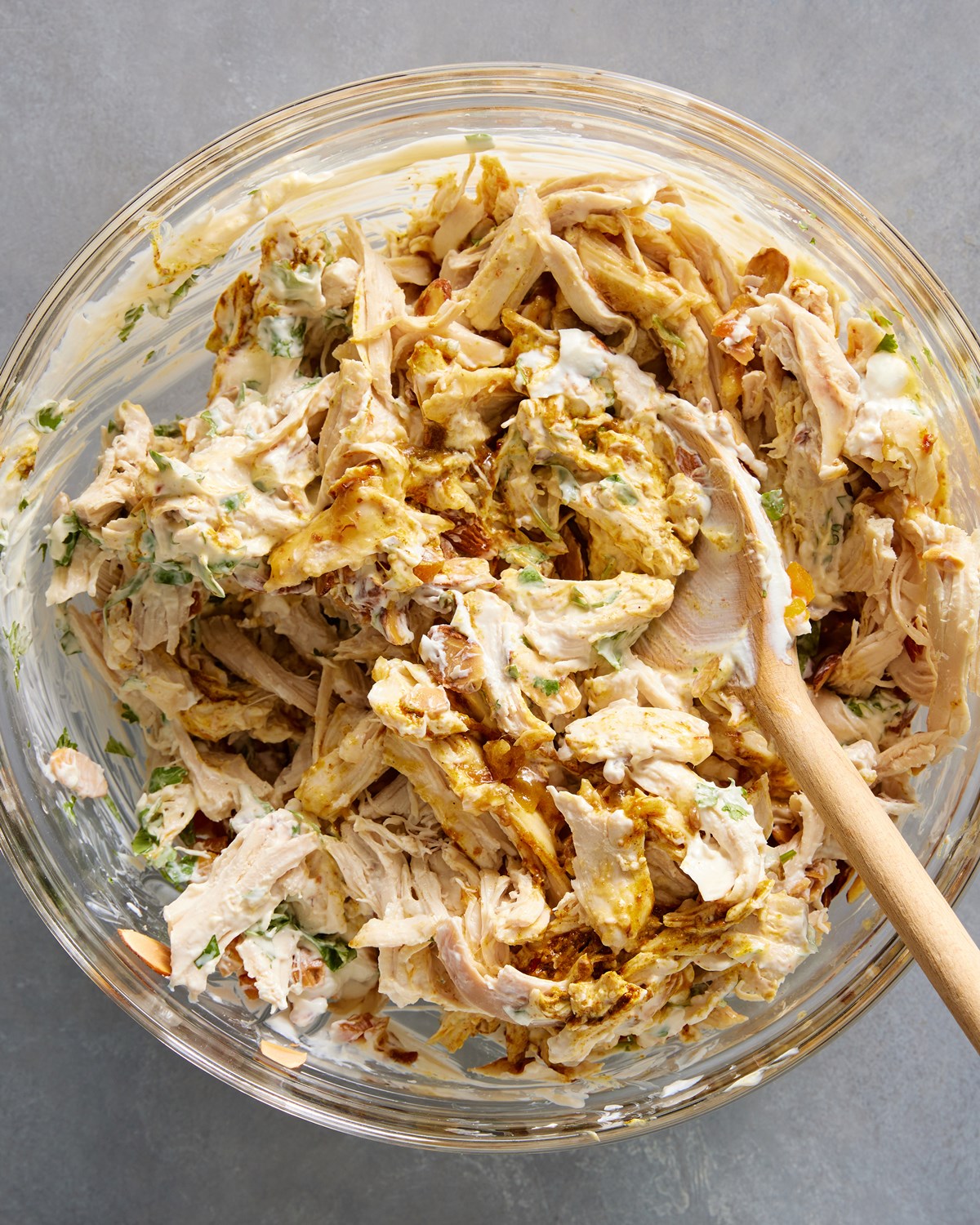 coronation chicken