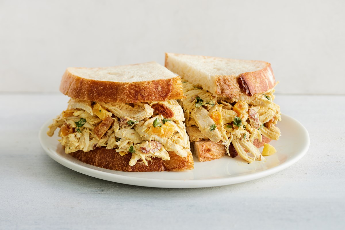 coronation chicken