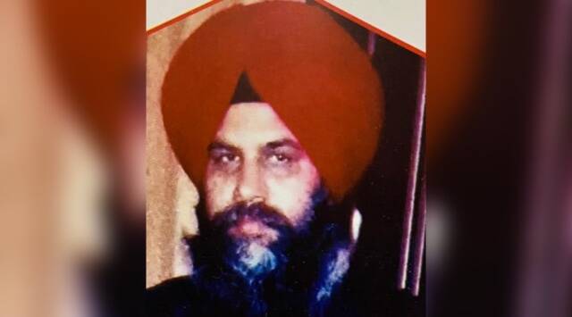 Paramjit Singh Panjwar alias Malik Sardar