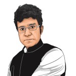 cr kesavan