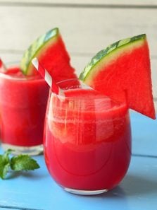 Recipe for smoothie to beat the heat