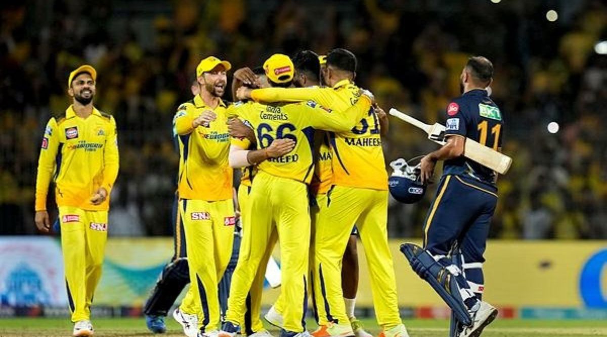IPL 2023: Business as usual for CSK, enter their 10th final in 14 ...