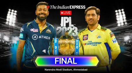 IPL 2023 Final, CSK vs GT Live Score: Chennai Super Kings vs Gujarat Titans in Narendra Modi Stadium, Ahmedabad